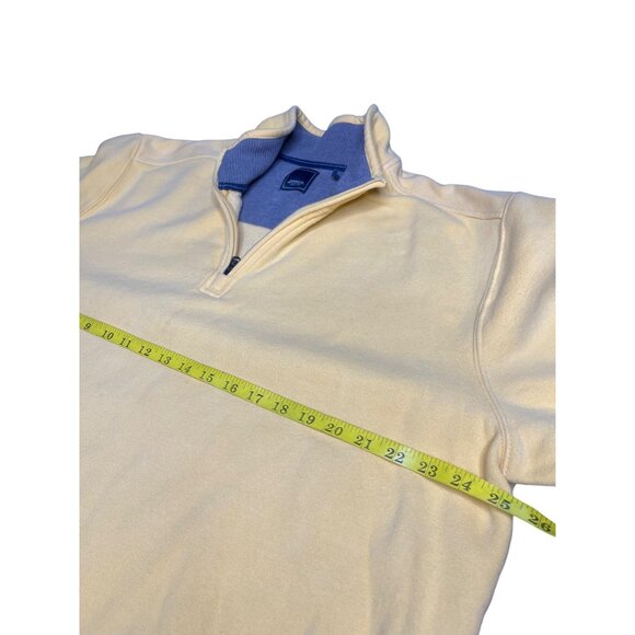 2XL Arrow Vintage Classic Yellow Crewneck Casual Relaxed Fit and Comfortable - Picture 4 of 11